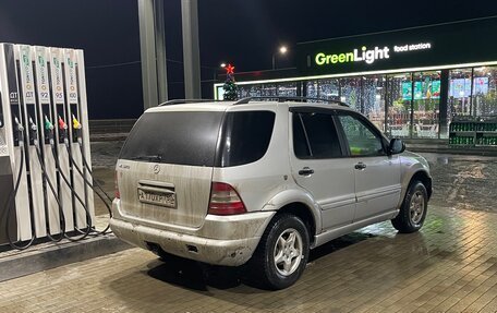 Mercedes-Benz M-Класс, 1998 год, 440 000 рублей, 3 фотография