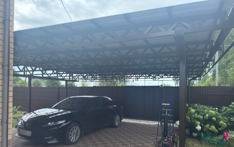 Toyota Camry, 2020 год, 2 850 000 рублей, 4 фотография