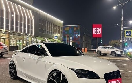 Audi TT RS, 2011 год, 3 750 000 рублей, 4 фотография