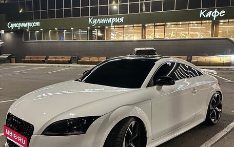 Audi TT RS, 2011 год, 3 750 000 рублей, 7 фотография