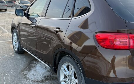 Brilliance V5 I рестайлинг, 2015 год, 950 000 рублей, 2 фотография