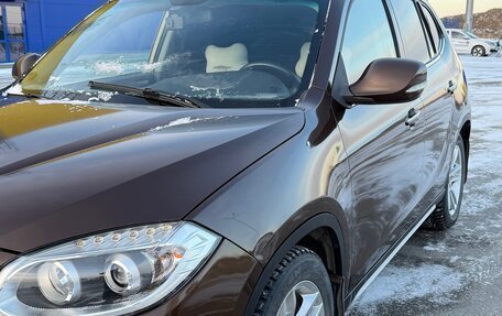 Brilliance V5 I рестайлинг, 2015 год, 950 000 рублей, 6 фотография