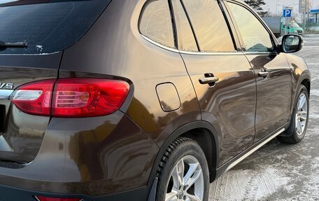 Brilliance V5 I рестайлинг, 2015 год, 950 000 рублей, 4 фотография