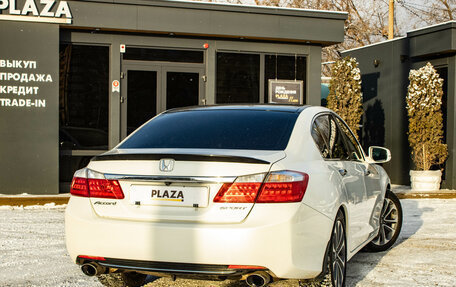 Honda Accord IX рестайлинг, 2013 год, 1 759 000 рублей, 3 фотография