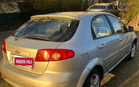 Chevrolet Lacetti, 2011 год, 330 000 рублей, 7 фотография