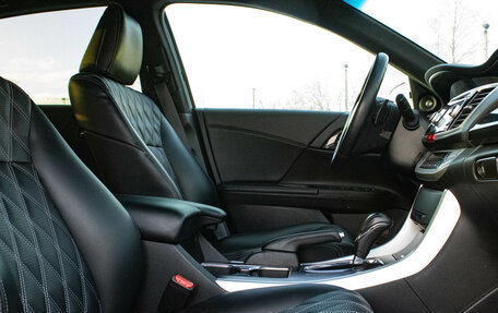 Honda Accord IX рестайлинг, 2013 год, 1 759 000 рублей, 12 фотография