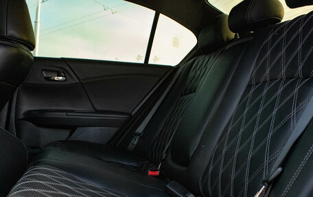 Honda Accord IX рестайлинг, 2013 год, 1 759 000 рублей, 10 фотография