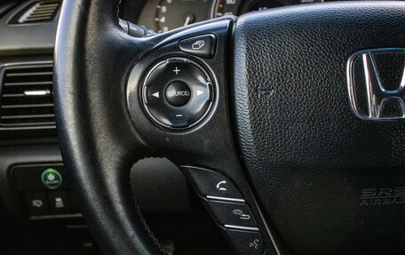 Honda Accord IX рестайлинг, 2013 год, 1 759 000 рублей, 16 фотография