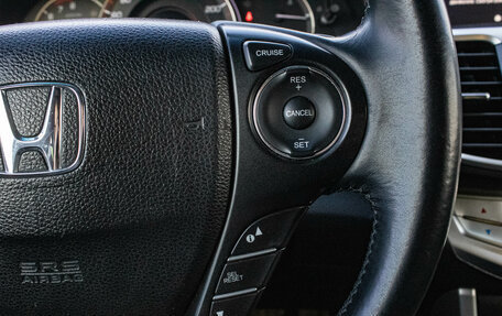 Honda Accord IX рестайлинг, 2013 год, 1 759 000 рублей, 17 фотография