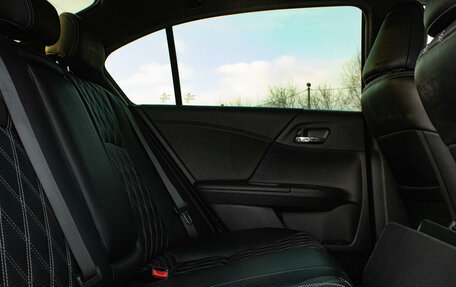 Honda Accord IX рестайлинг, 2013 год, 1 759 000 рублей, 11 фотография