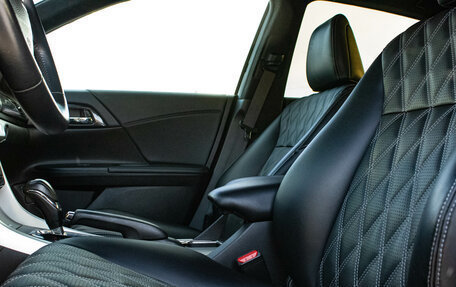 Honda Accord IX рестайлинг, 2013 год, 1 759 000 рублей, 9 фотография