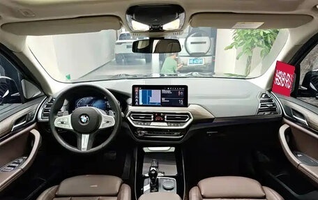 BMW X3, 2022 год, 5 200 000 рублей, 13 фотография