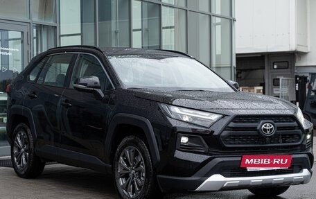 Toyota RAV4, 2025 год, 4 690 000 рублей, 3 фотография