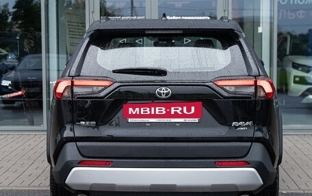 Toyota RAV4, 2025 год, 4 690 000 рублей, 6 фотография