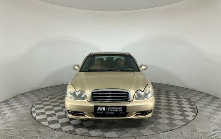 Hyundai Sonata IV рестайлинг, 2006 год, 427 000 рублей, 2 фотография