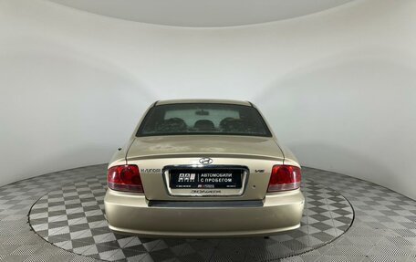 Hyundai Sonata IV рестайлинг, 2006 год, 427 000 рублей, 7 фотография
