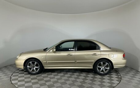 Hyundai Sonata IV рестайлинг, 2006 год, 427 000 рублей, 5 фотография
