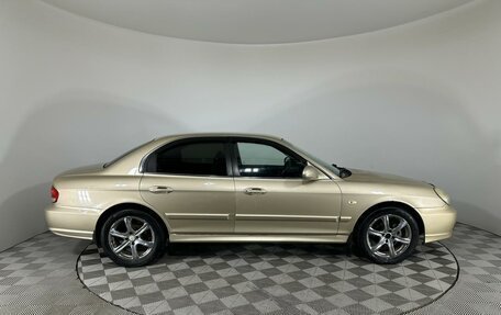 Hyundai Sonata IV рестайлинг, 2006 год, 427 000 рублей, 4 фотография