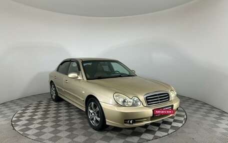 Hyundai Sonata IV рестайлинг, 2006 год, 427 000 рублей, 3 фотография