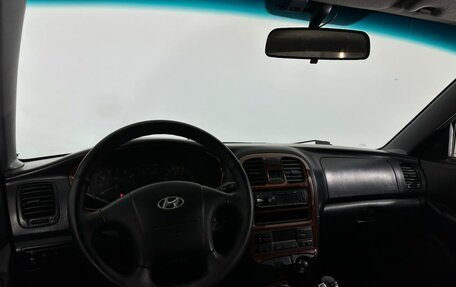 Hyundai Sonata IV рестайлинг, 2006 год, 427 000 рублей, 10 фотография