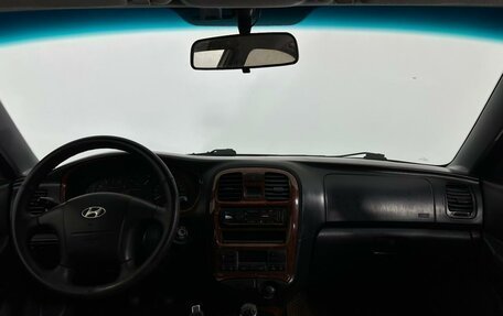 Hyundai Sonata IV рестайлинг, 2006 год, 427 000 рублей, 9 фотография