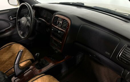 Hyundai Sonata IV рестайлинг, 2006 год, 427 000 рублей, 12 фотография