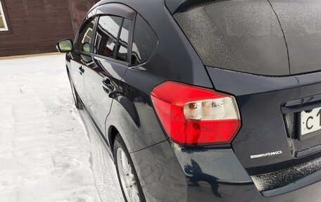 Subaru Impreza IV, 2016 год, 1 500 000 рублей, 5 фотография