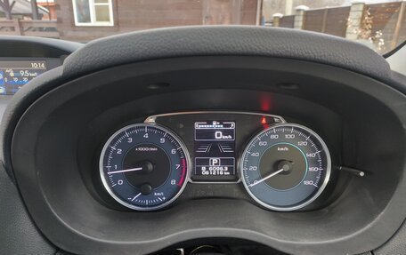 Subaru Impreza IV, 2016 год, 1 500 000 рублей, 14 фотография