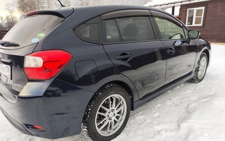 Subaru Impreza IV, 2016 год, 1 500 000 рублей, 8 фотография