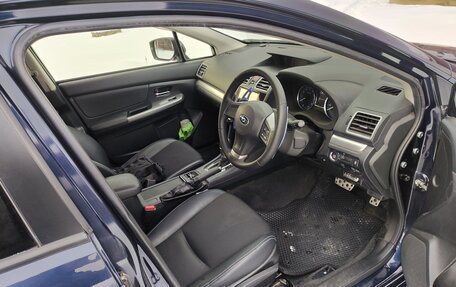 Subaru Impreza IV, 2016 год, 1 500 000 рублей, 13 фотография