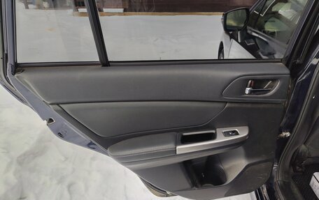 Subaru Impreza IV, 2016 год, 1 500 000 рублей, 10 фотография