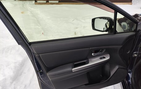 Subaru Impreza IV, 2016 год, 1 500 000 рублей, 9 фотография