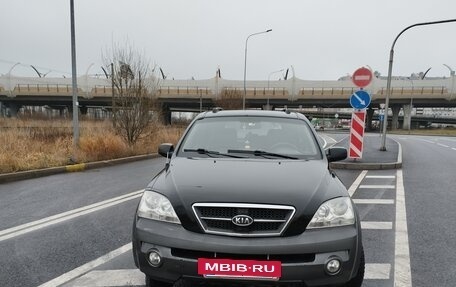 KIA Sorento IV, 2005 год, 710 000 рублей, 2 фотография