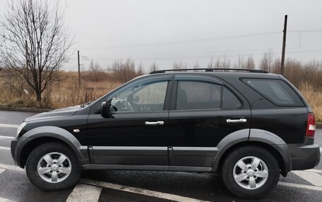 KIA Sorento IV, 2005 год, 710 000 рублей, 6 фотография