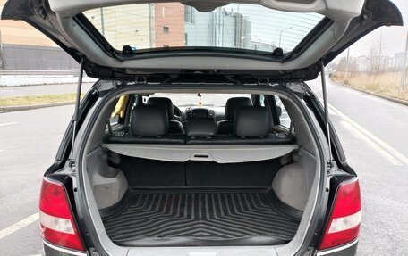 KIA Sorento IV, 2005 год, 710 000 рублей, 11 фотография