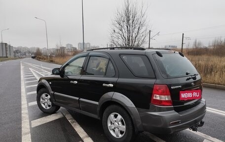 KIA Sorento IV, 2005 год, 710 000 рублей, 5 фотография