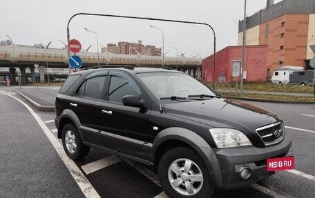 KIA Sorento IV, 2005 год, 710 000 рублей, 3 фотография