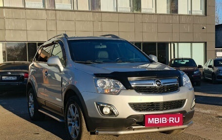 Opel Antara I, 2012 год, 954 773 рублей, 2 фотография