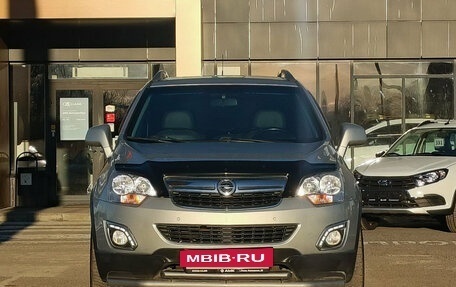 Opel Antara I, 2012 год, 954 773 рублей, 3 фотография