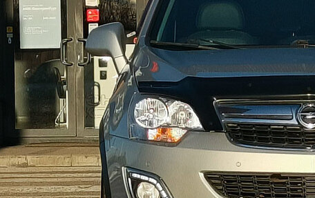 Opel Antara I, 2012 год, 954 773 рублей, 5 фотография