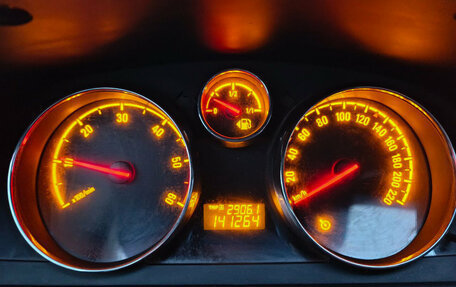 Opel Antara I, 2012 год, 954 773 рублей, 17 фотография