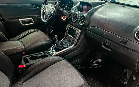 Opel Antara I, 2012 год, 954 773 рублей, 14 фотография