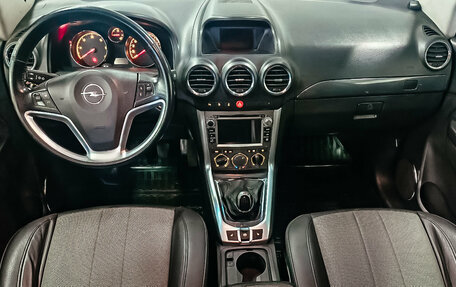 Opel Antara I, 2012 год, 954 773 рублей, 16 фотография