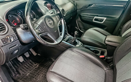 Opel Antara I, 2012 год, 954 773 рублей, 12 фотография