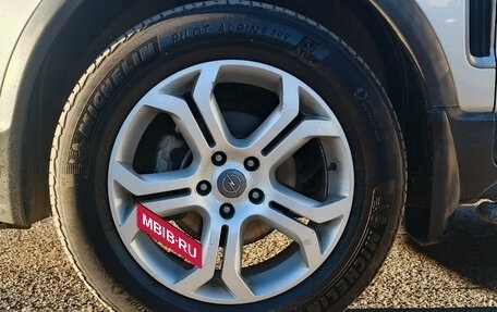 Opel Antara I, 2012 год, 954 773 рублей, 10 фотография