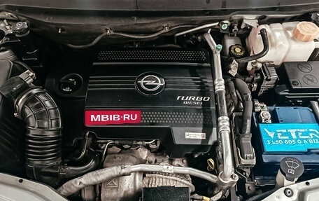 Opel Antara I, 2012 год, 954 773 рублей, 4 фотография