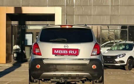 Opel Antara I, 2012 год, 954 773 рублей, 9 фотография