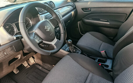 Suzuki Vitara II рестайлинг, 2016 год, 1 342 435 рублей, 12 фотография