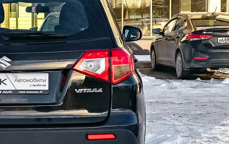 Suzuki Vitara II рестайлинг, 2016 год, 1 342 435 рублей, 6 фотография