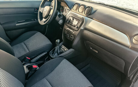 Suzuki Vitara II рестайлинг, 2016 год, 1 342 435 рублей, 14 фотография